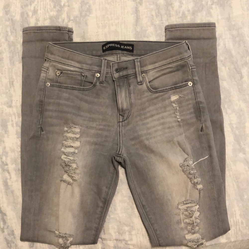 Women’s Express Jeans